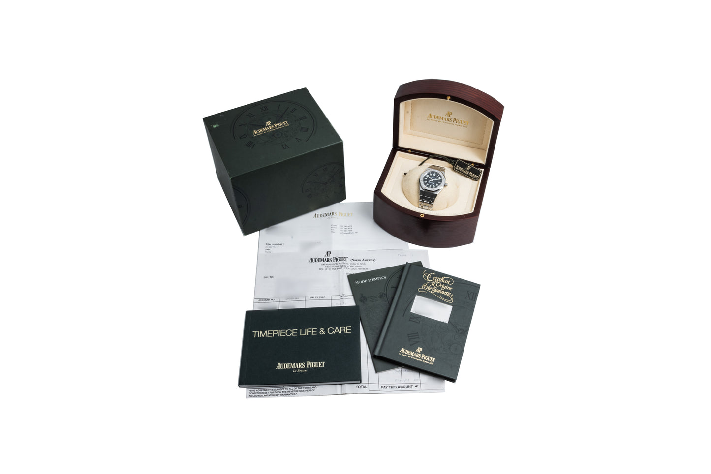 Audemars Piguet Royal Oak 'Military' Dial