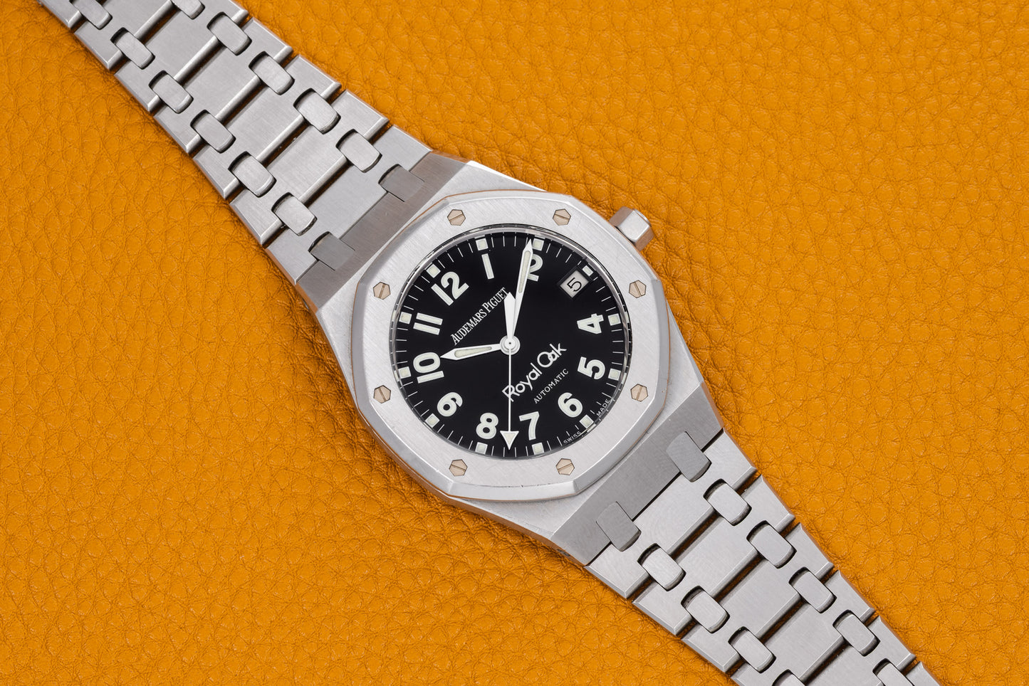 Audemars Piguet Royal Oak 'Military' Dial