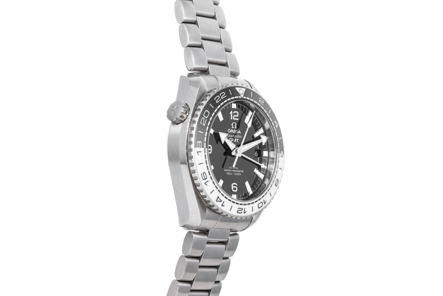 Omega Seamaster Planet Ocean GMT 600M Co-Axial