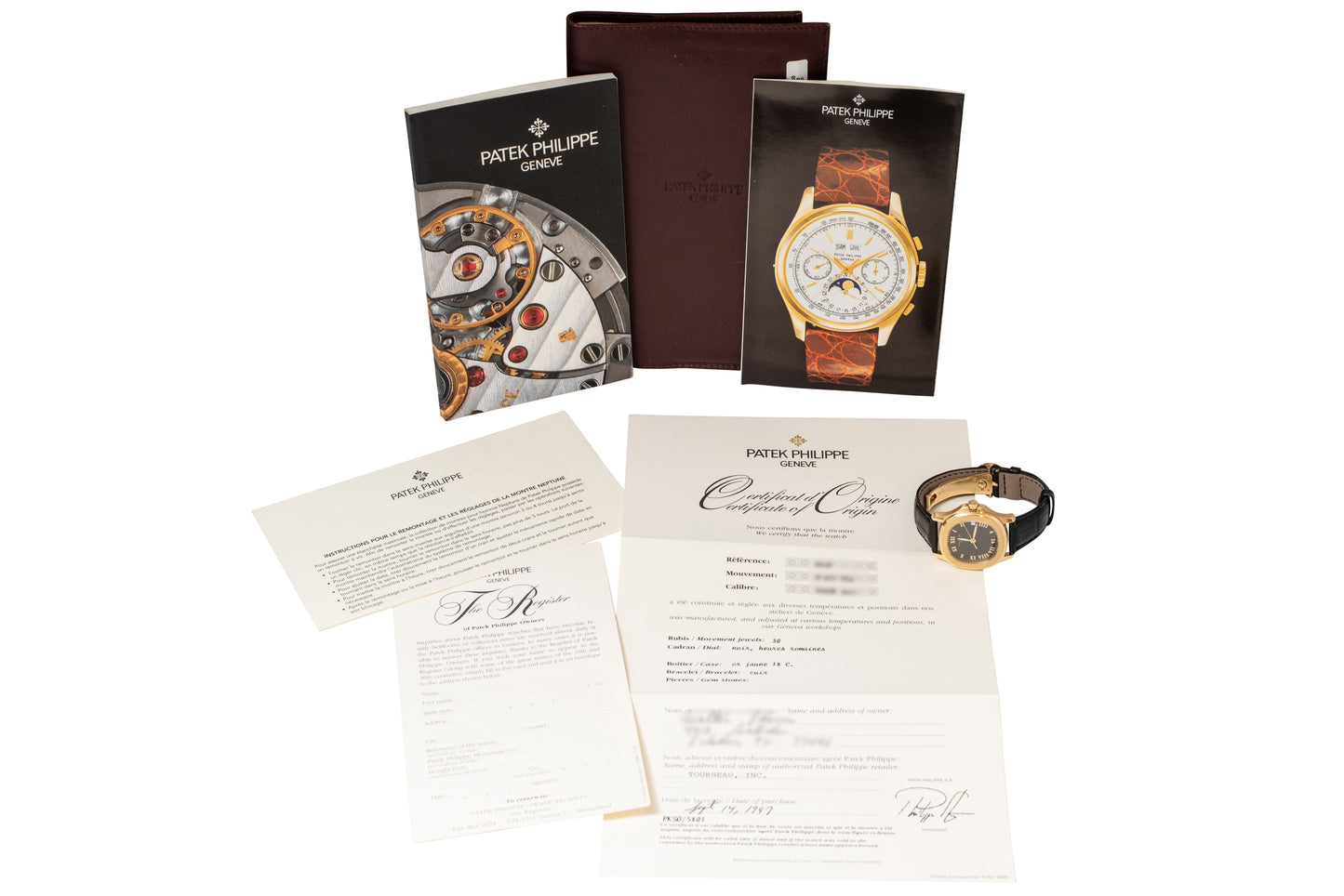 Patek Philippe Aquanaut