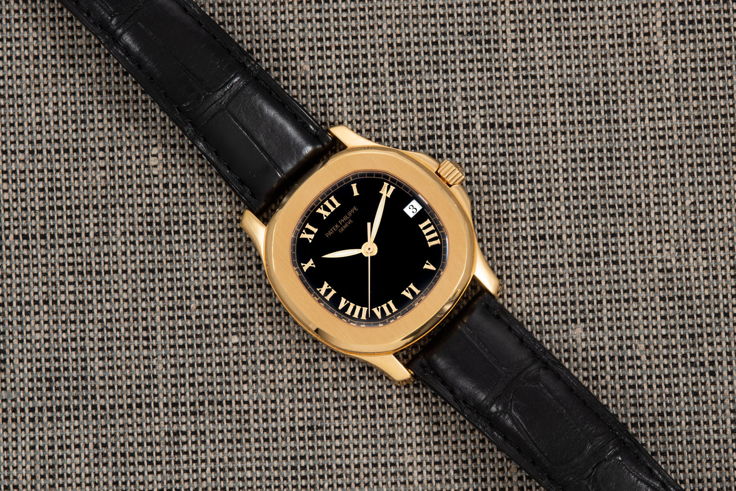 Patek Philippe Aquanaut