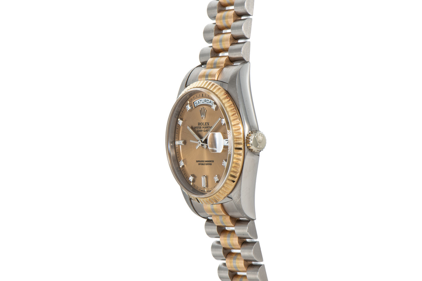 Rolex Day-Date 'Tridor'