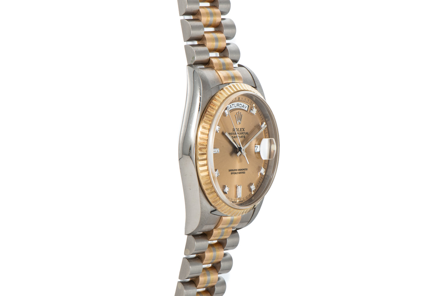 Rolex Day-Date 'Tridor'