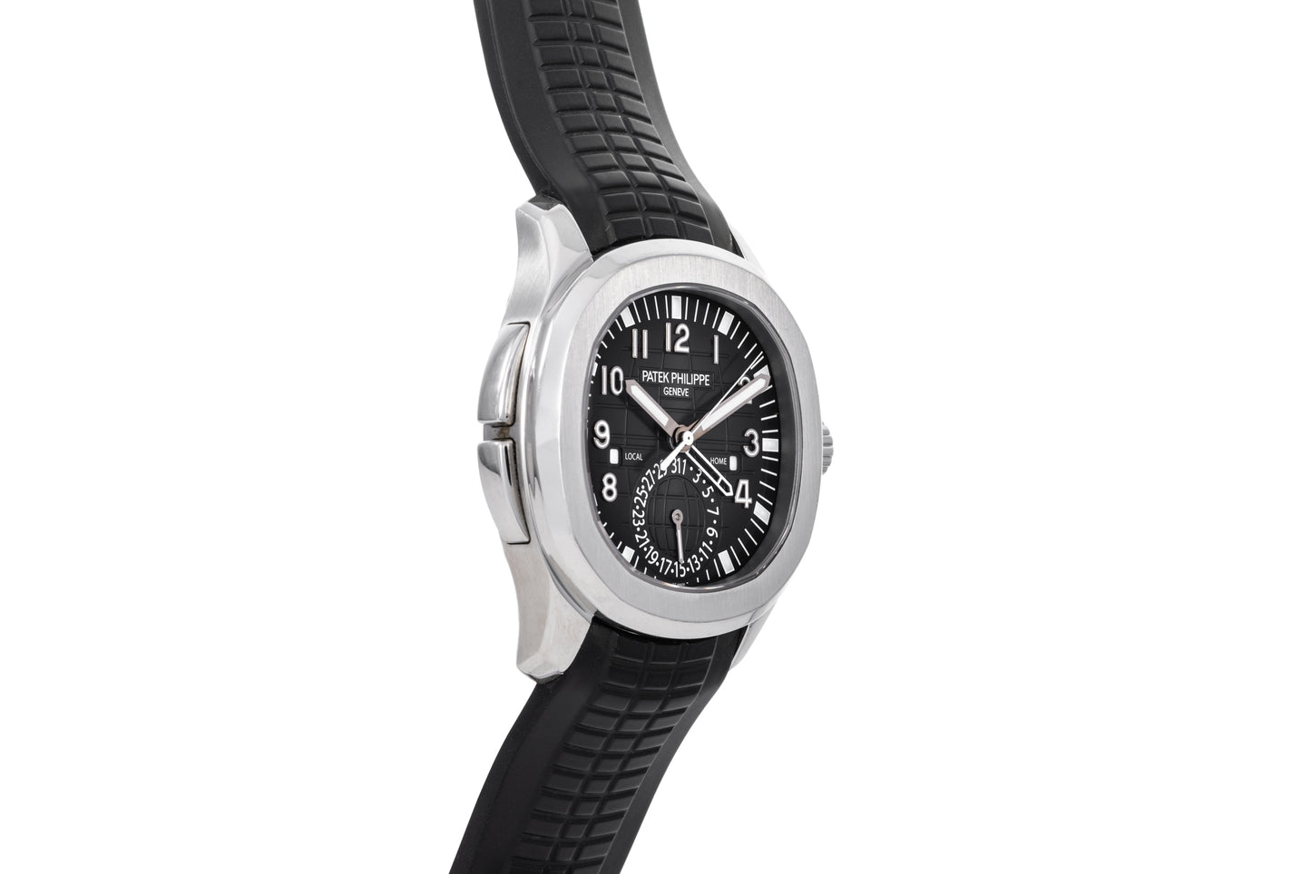 Patek Philippe Aquanaut 'Travel Time'