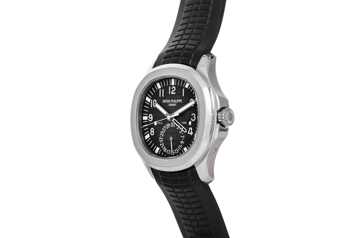 Patek Philippe Aquanaut 'Travel Time'