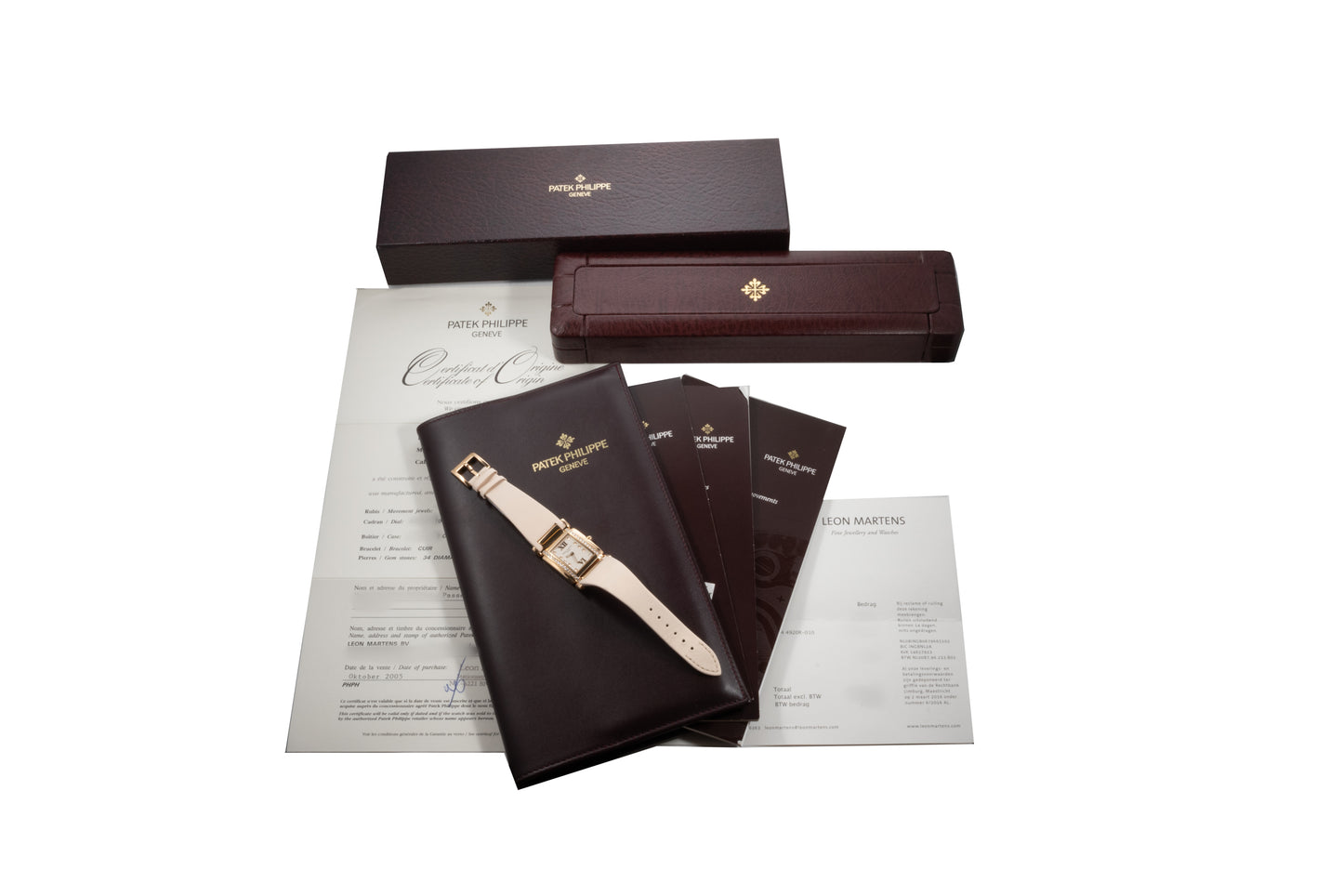 Patek Philippe Twenty-4