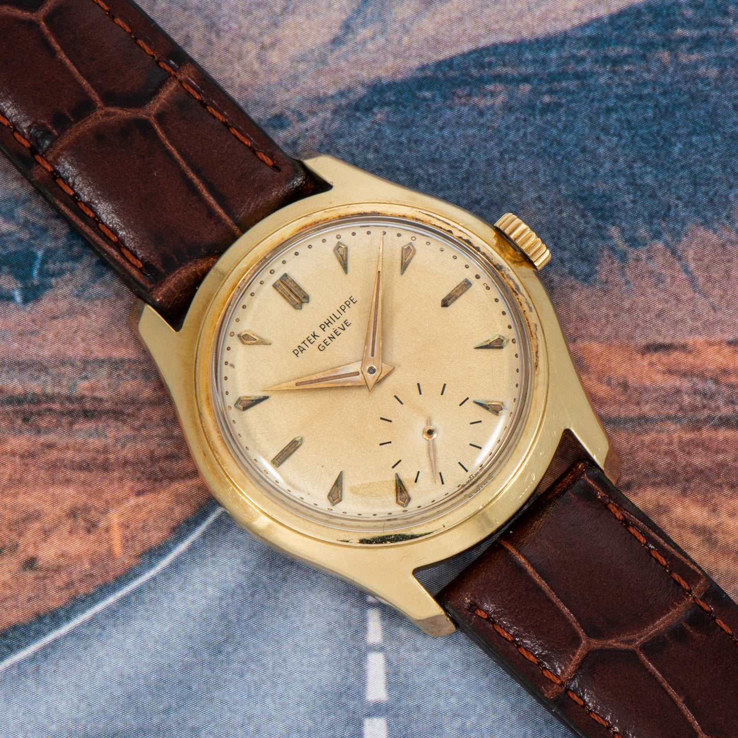 Patek Philippe Calatrava