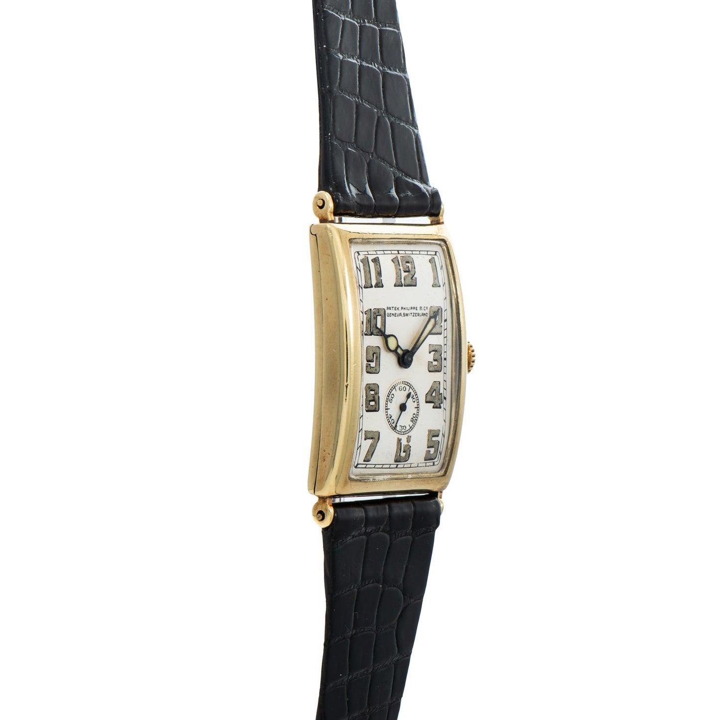 Patek Philippe Rectangular Dress Watch