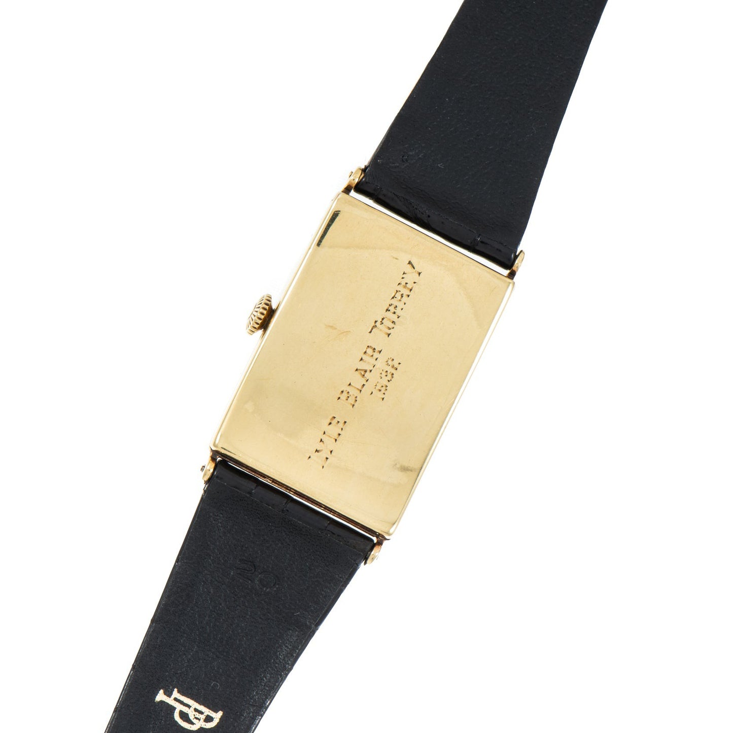 Patek Philippe Rectangular Dress Watch
