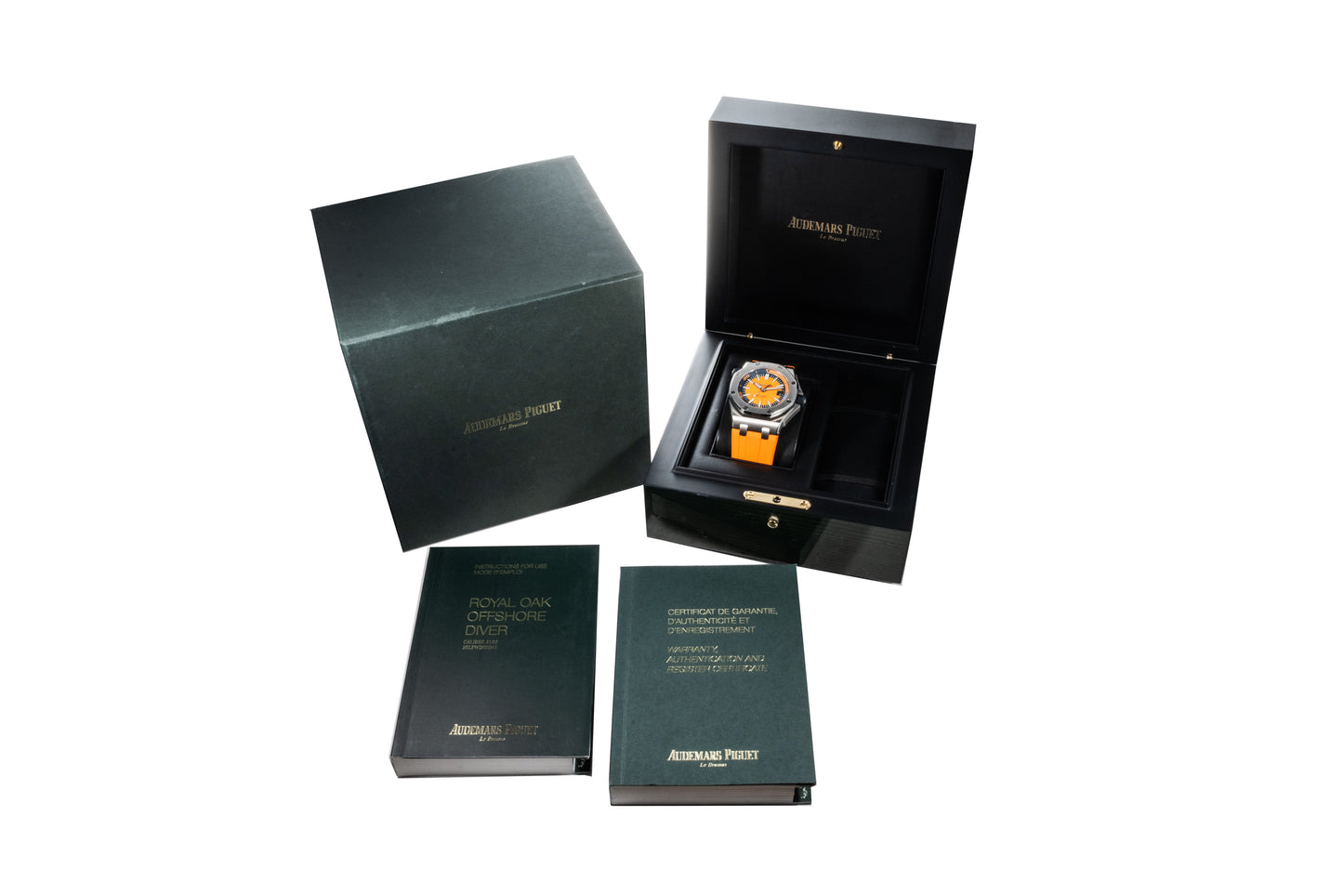 Audemars Piguet Royal Oak Offshore Diver