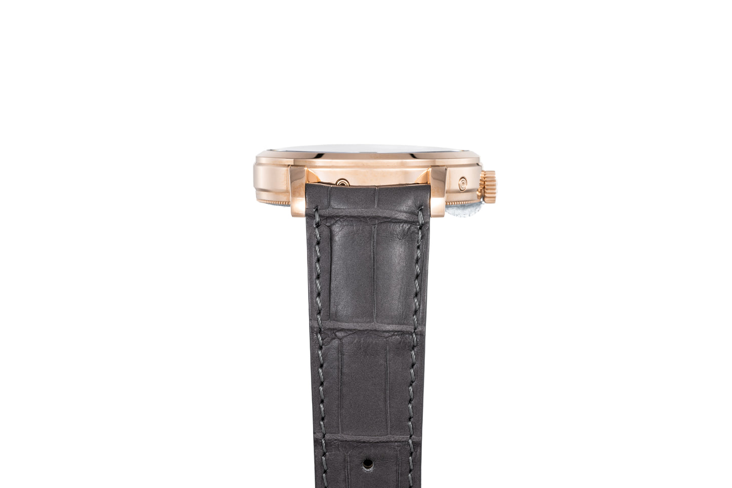 Vacheron Constantin Traditionnelle Complete Calendar Openface