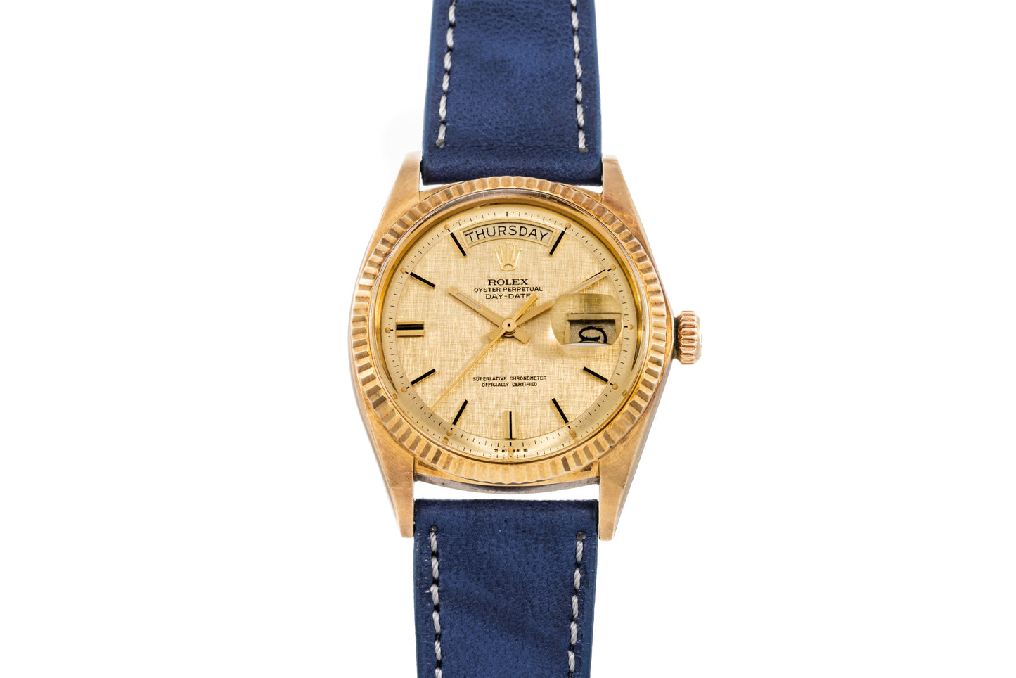 Rolex Day-Date 'Linen'