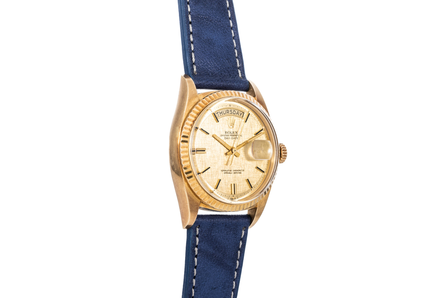 Rolex Day-Date 'Linen'