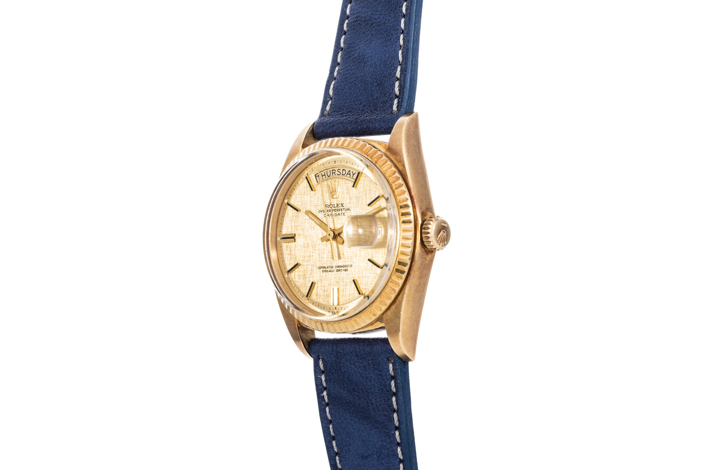 Rolex Day-Date 'Linen'