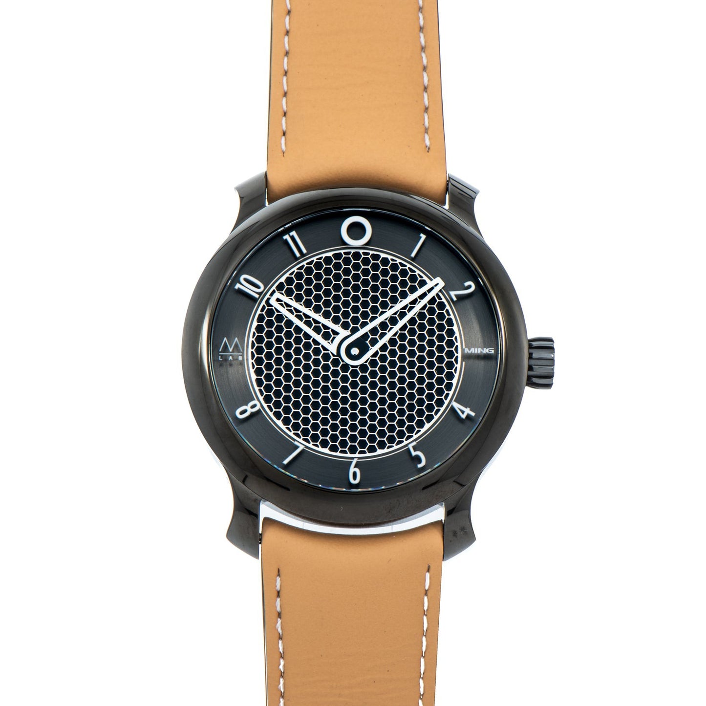 MING X Massena LAB 17.09 Black