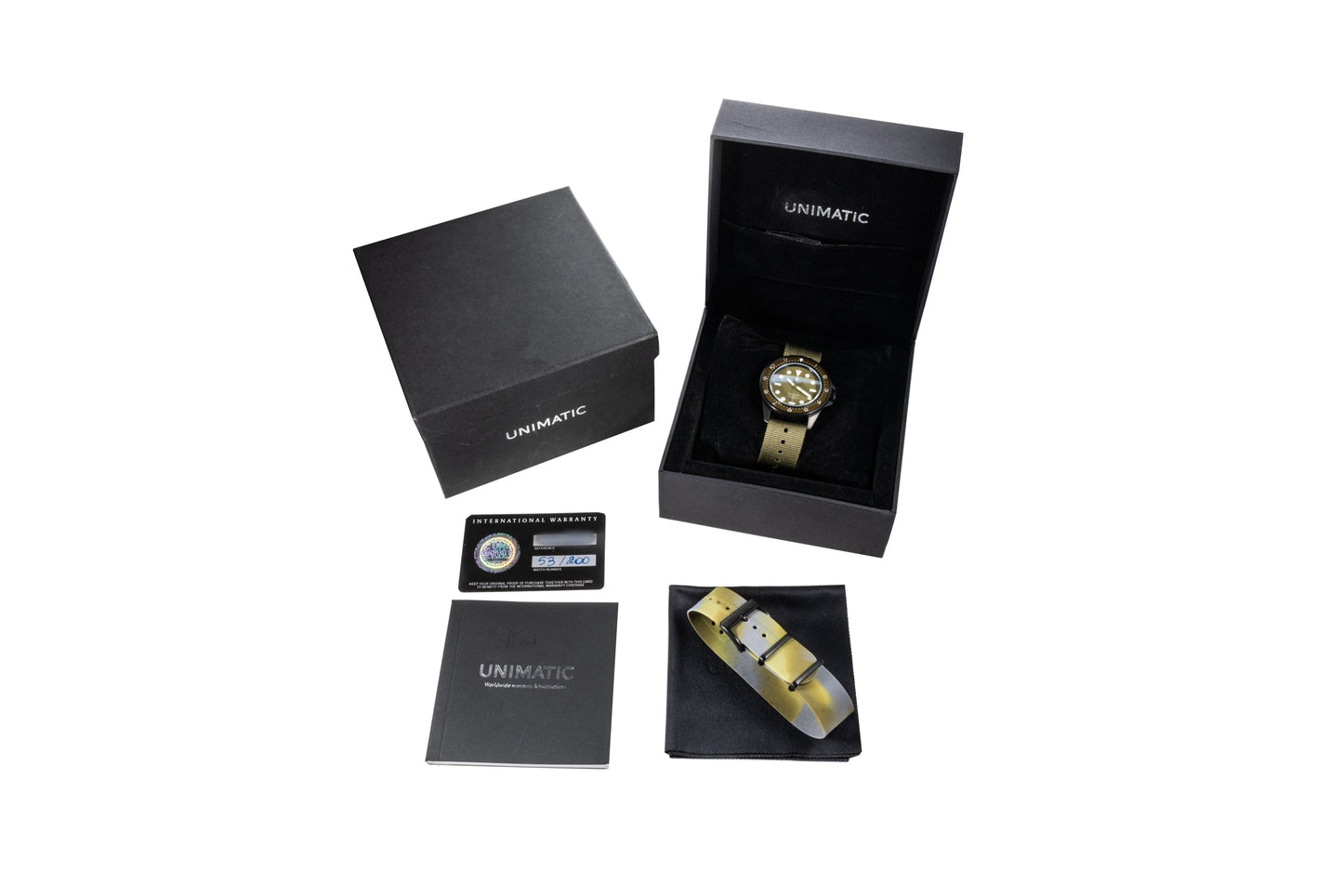 Unimatic Modello Uno