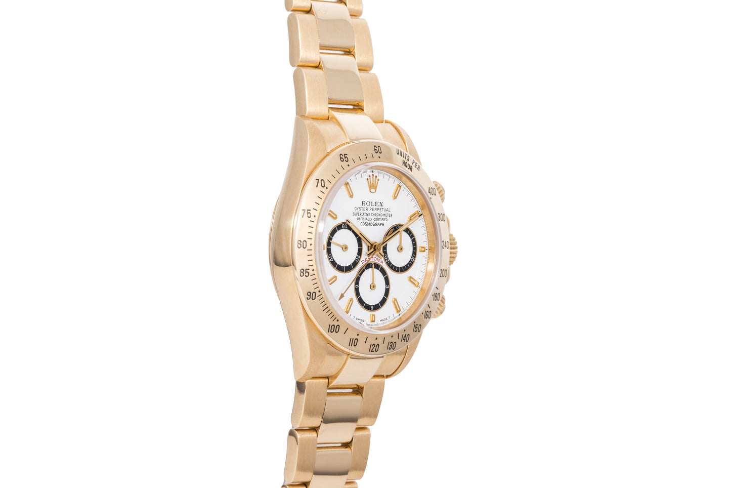 Rolex Daytona 'Zenith Inverted 6'