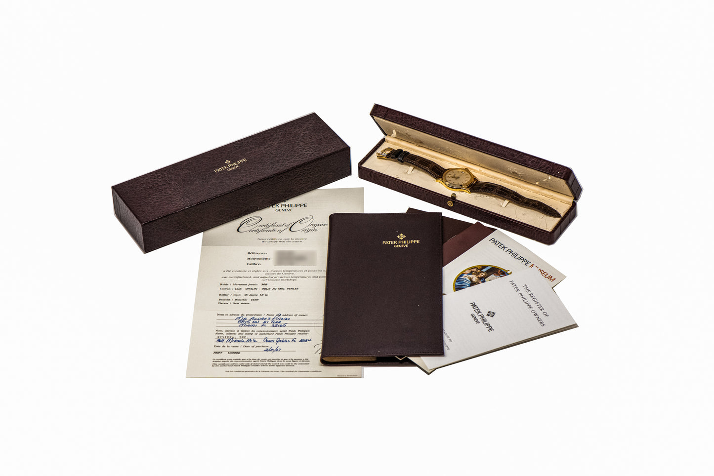 Patek Philippe Calatrava