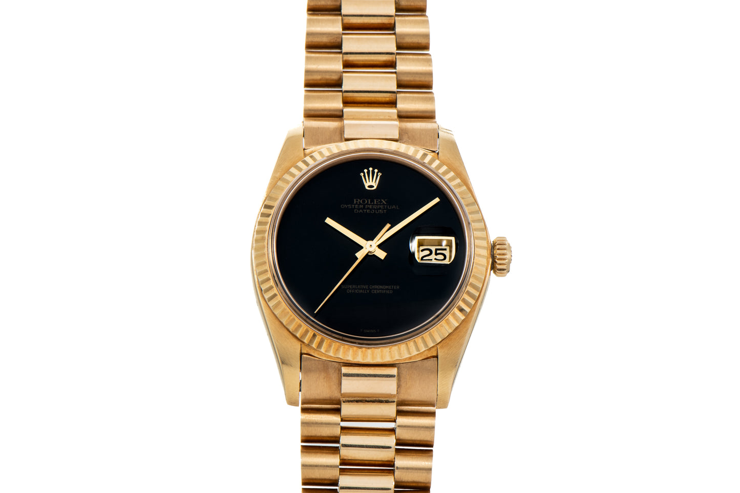 Rolex Datejust 'Onyx'