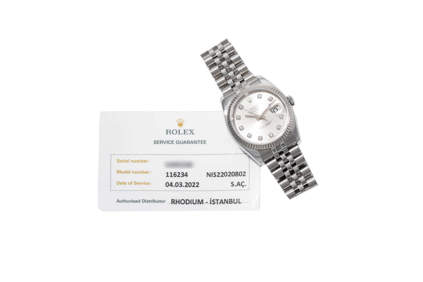 Rolex Datejust