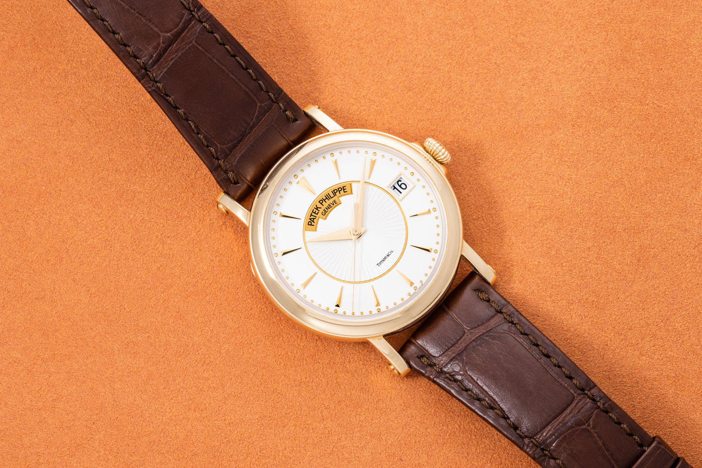 Patek Philippe Calatrava 'Tiffany'