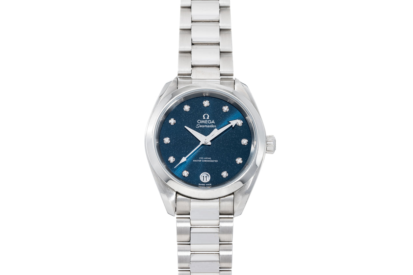 Omega Seamaster Aqua Terra Ladies