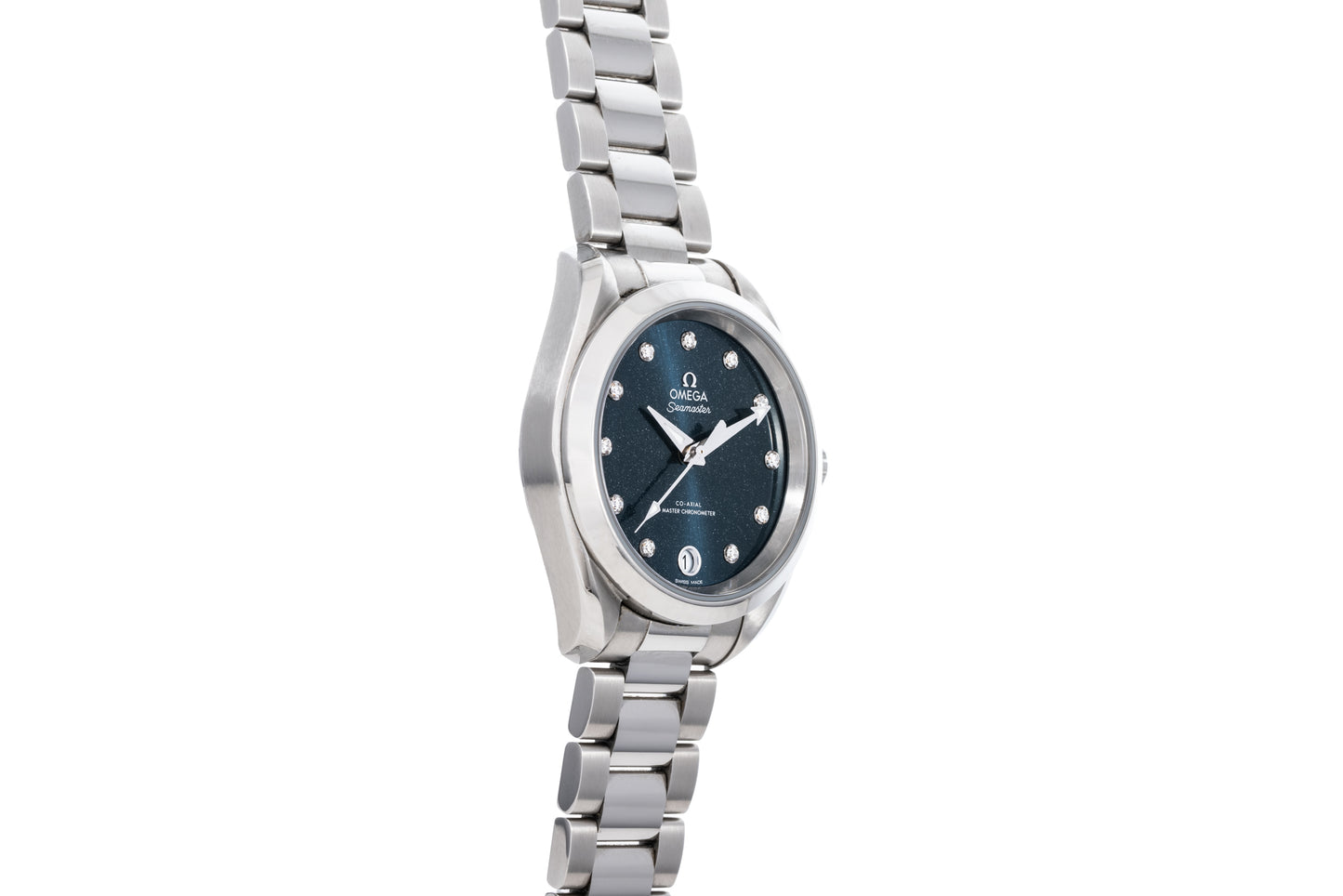Omega Seamaster Aqua Terra Ladies