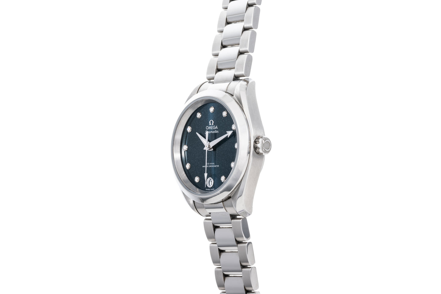 Omega Seamaster Aqua Terra Ladies