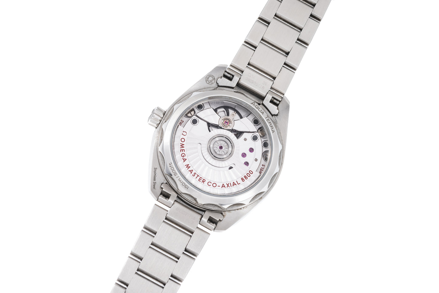 Omega Seamaster Aqua Terra Ladies