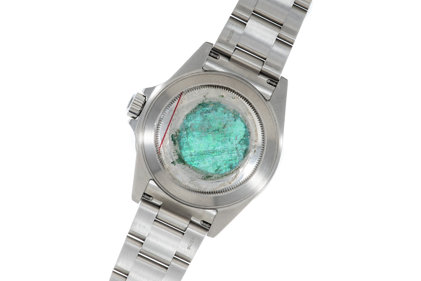 Rolex Submariner Date 'Kermit Flat-4'