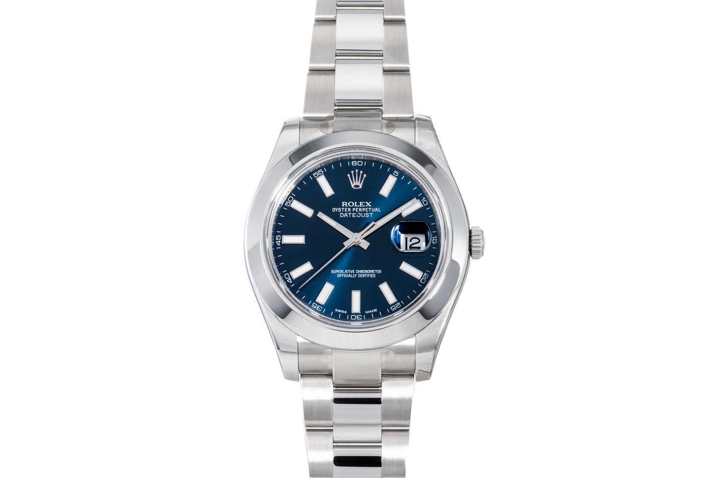 Rolex Datejust II
