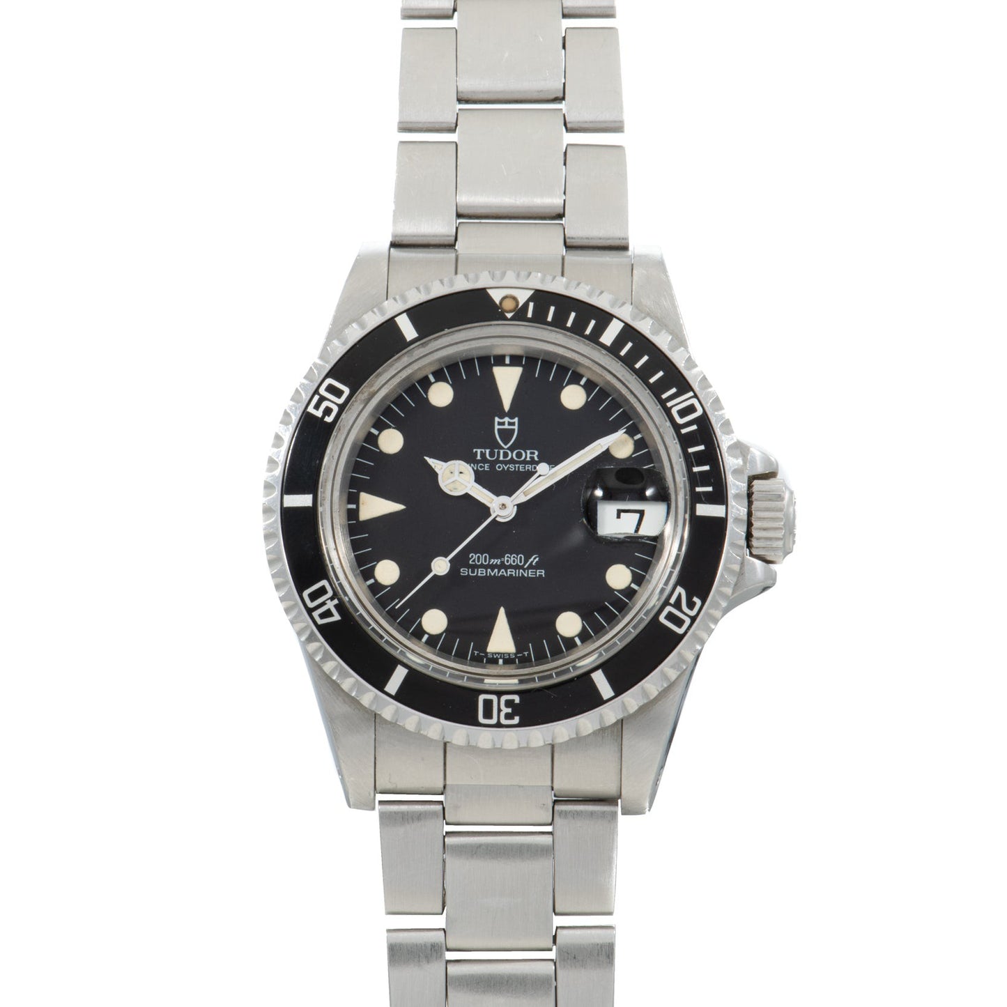 Tudor Submariner Date