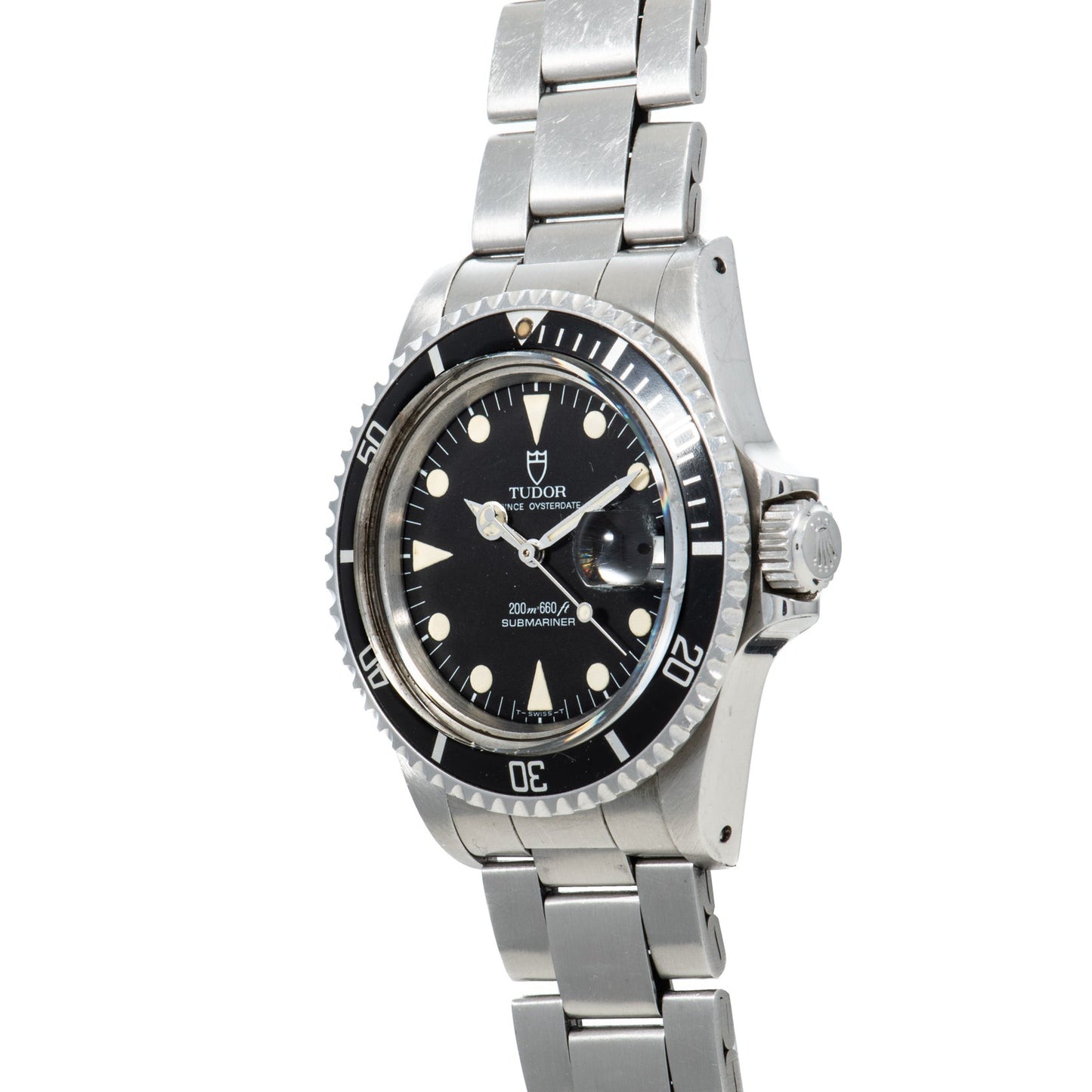 Tudor Submariner Date