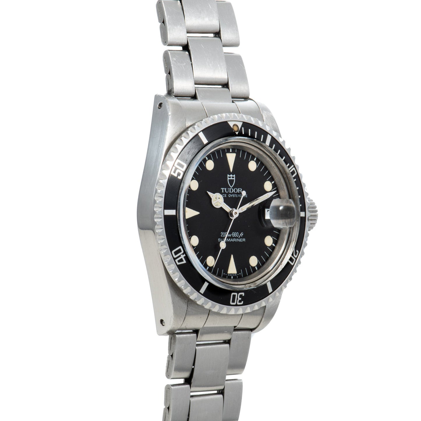 Tudor Submariner Date