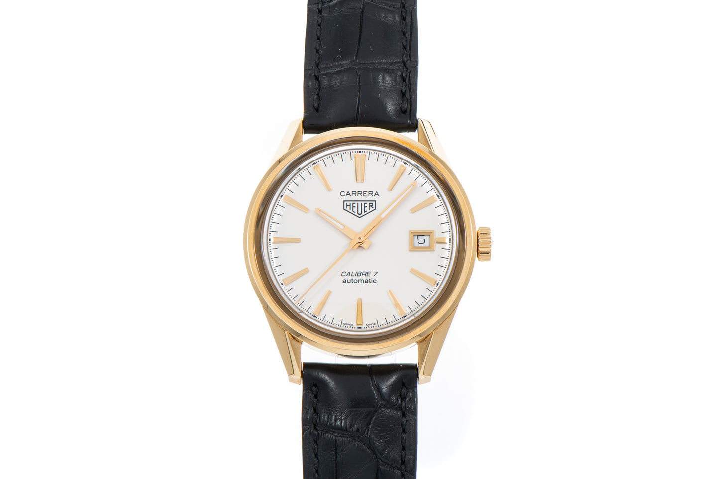 TAG Heuer Carrera Calibre 7