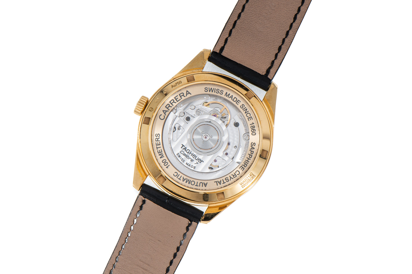 TAG Heuer Carrera Calibre 7