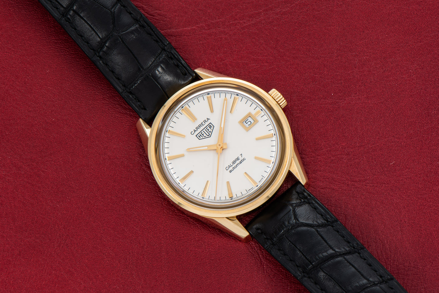 TAG Heuer Carrera Calibre 7