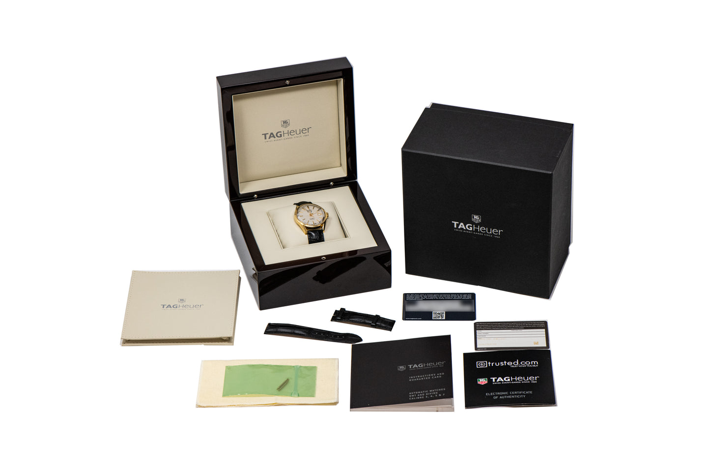 TAG Heuer Carrera Calibre 7