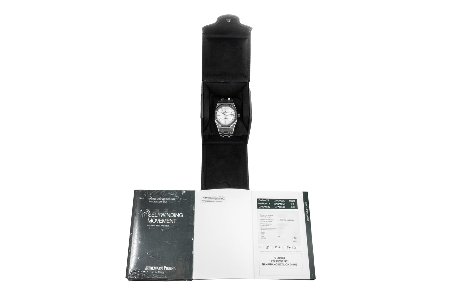 Audemars Piguet Royal Oak