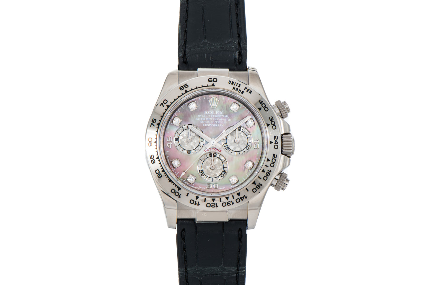 Rolex Daytona 'Mother of Pearl'