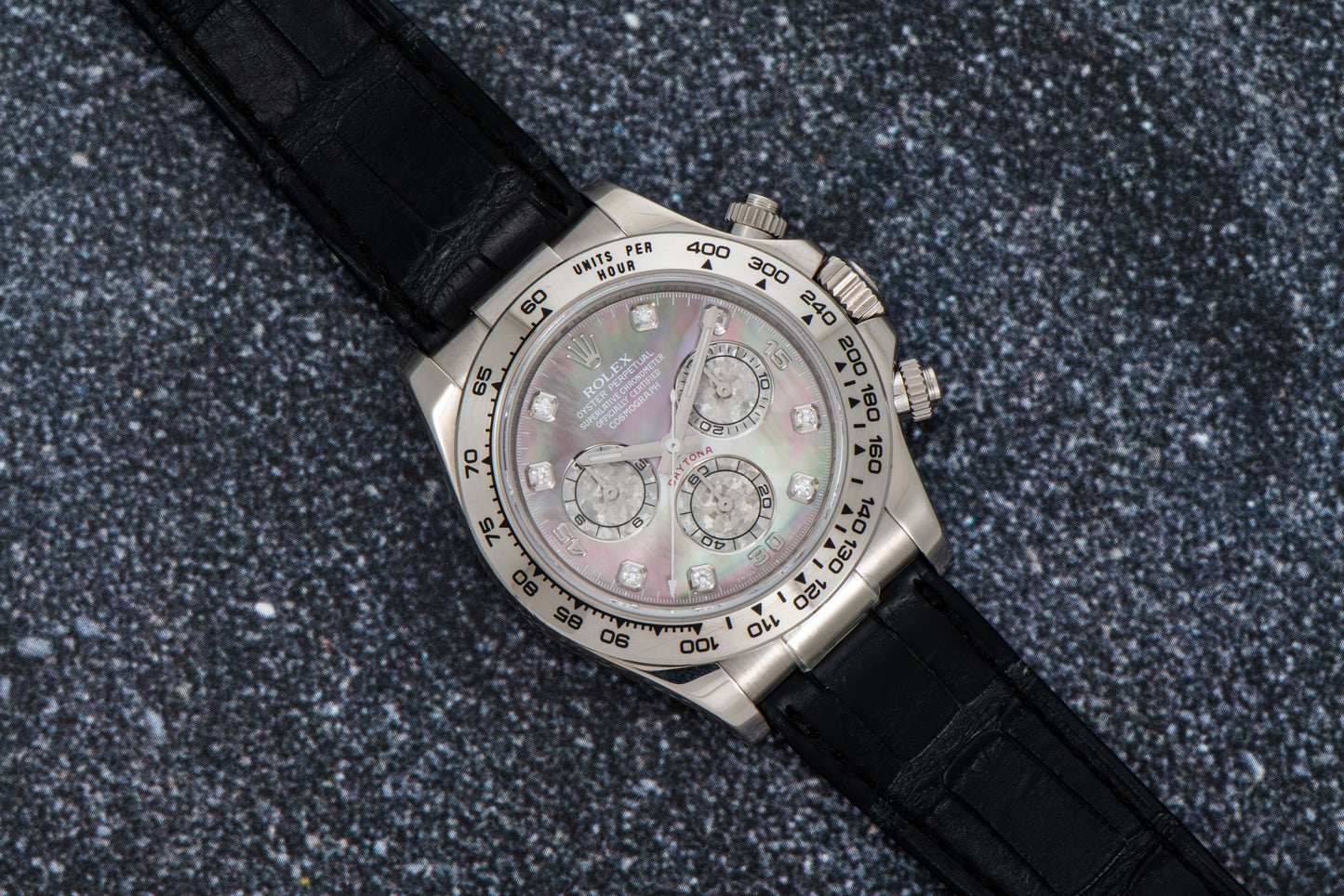 Rolex Daytona 'Mother of Pearl'