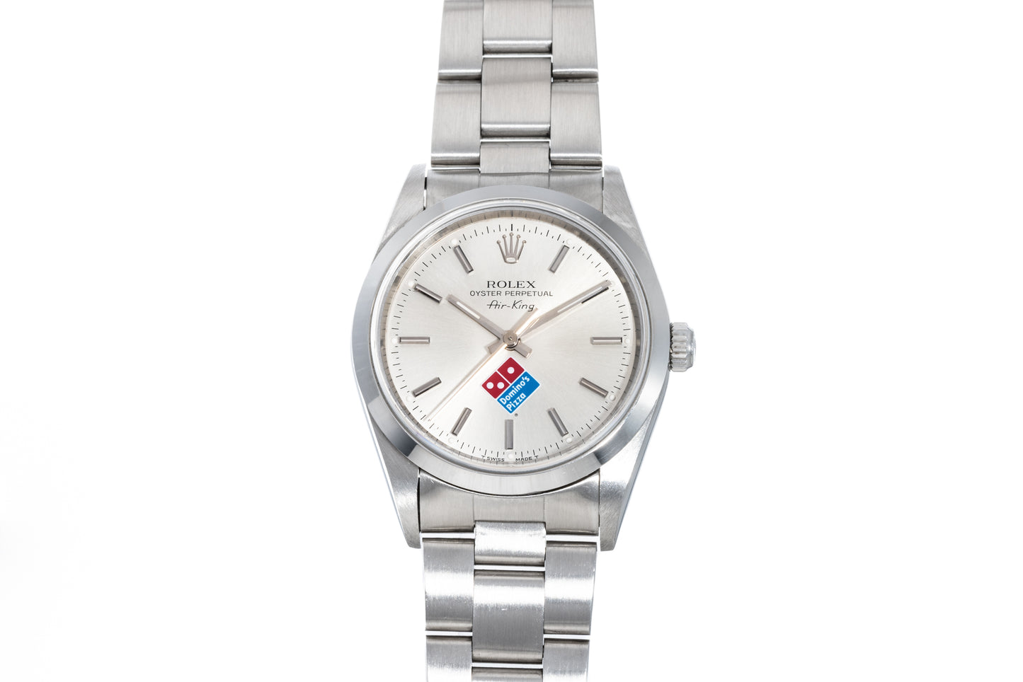 Rolex Air King 'Domino's Pizza'
