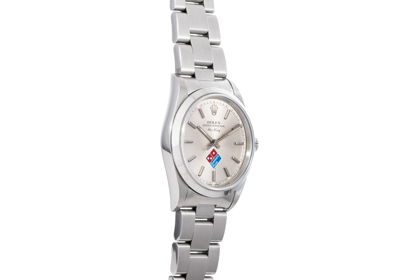 Rolex Air King 'Domino's Pizza'