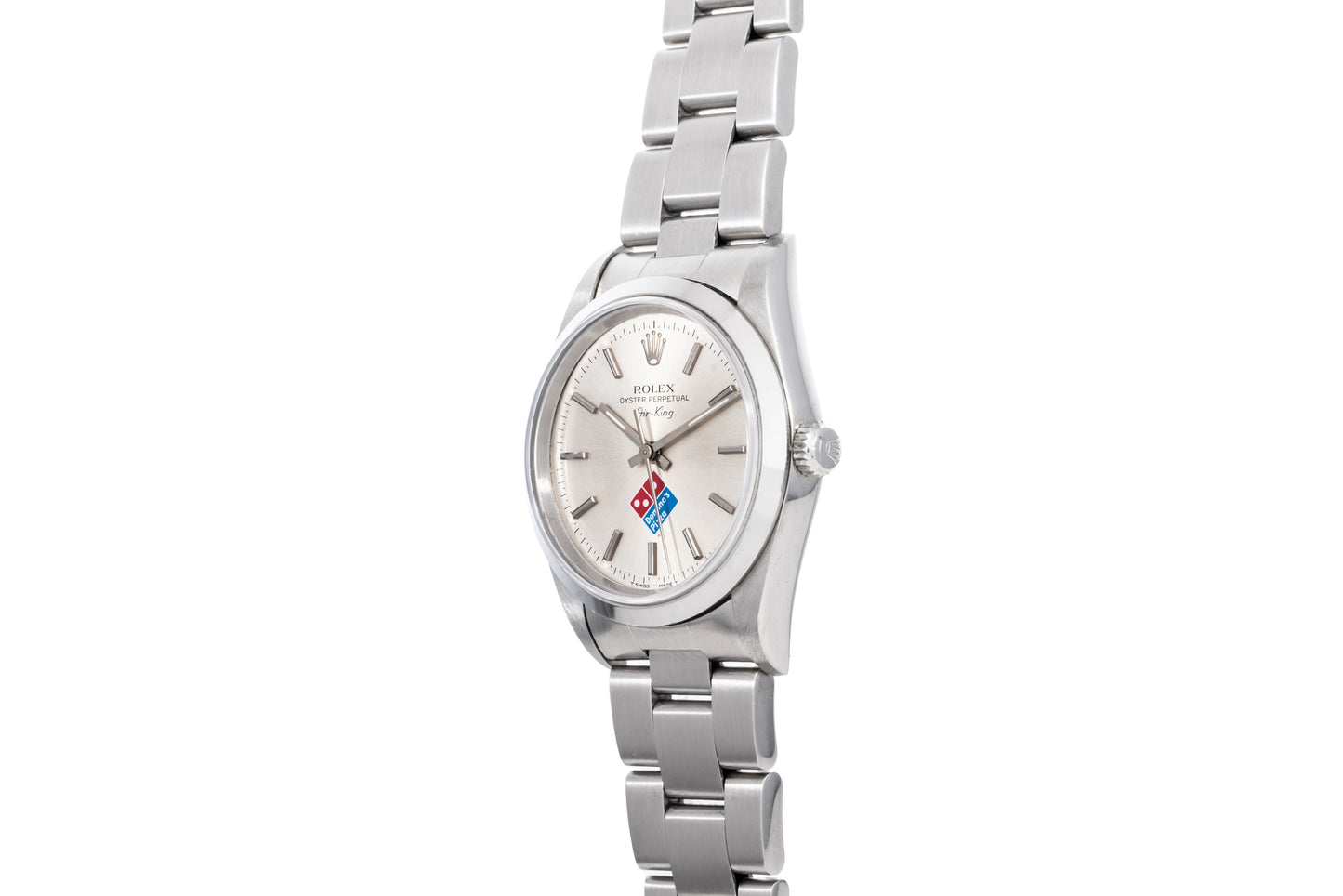 Rolex Air King 'Domino's Pizza'