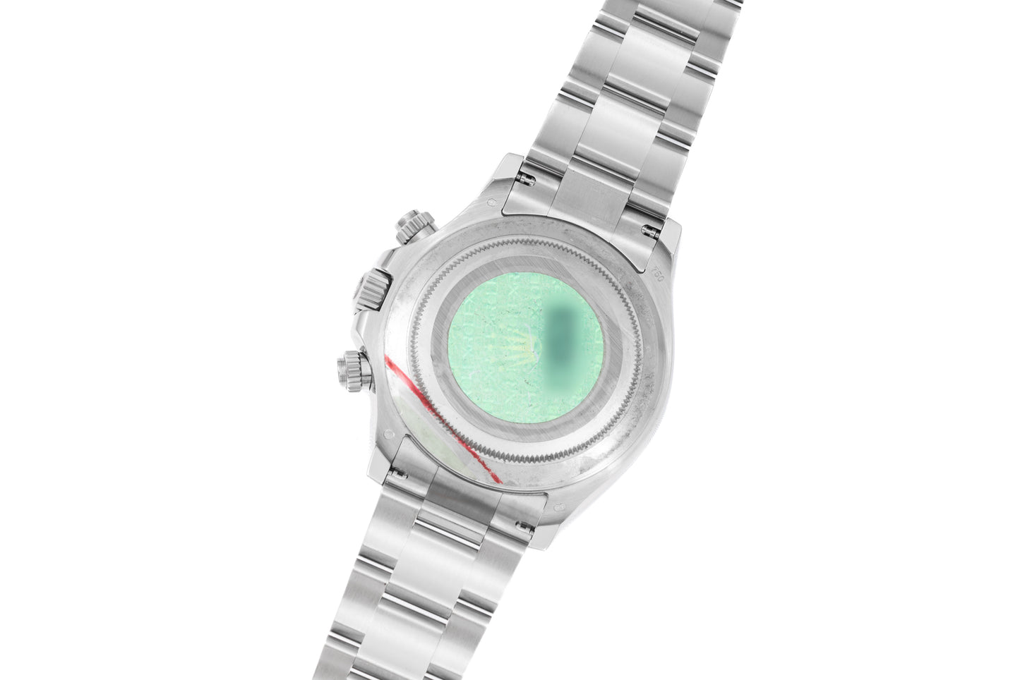 Rolex Daytona 'Silver Race'