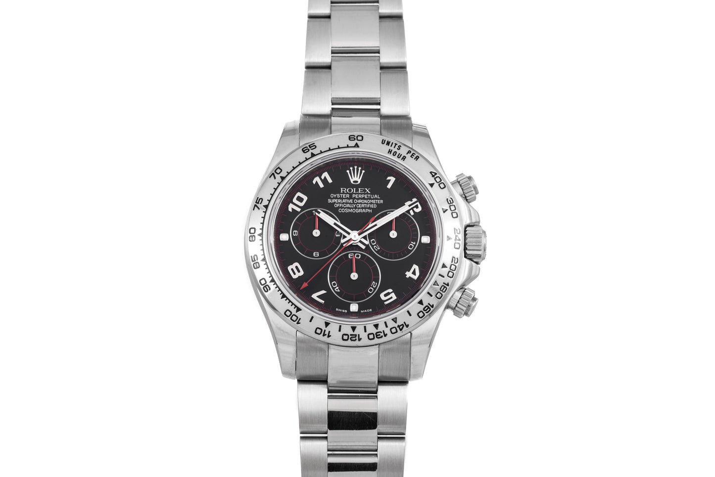 Rolex Daytona 'Grey Race'