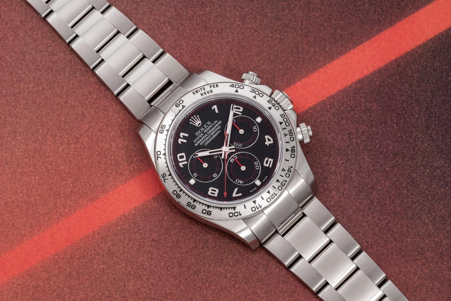 Rolex Daytona 'Grey Race'