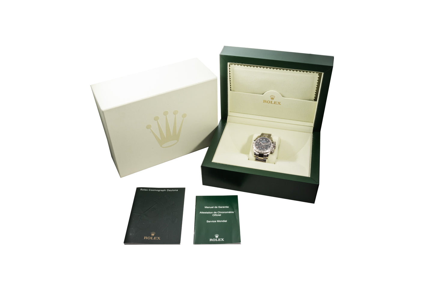 Rolex Daytona 'Grey Race'