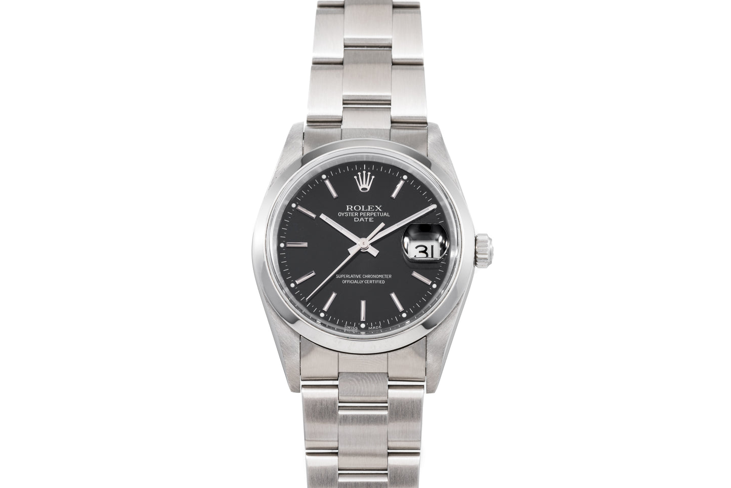 Rolex Oyster Perpetual Date