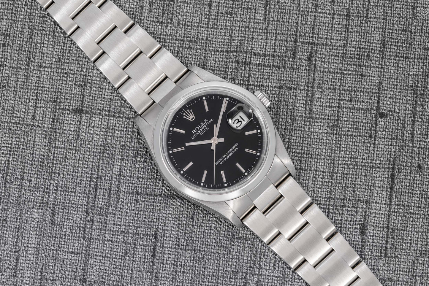 Rolex Oyster Perpetual Date
